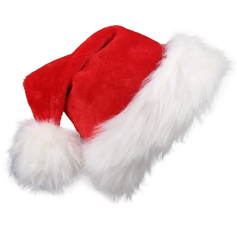 Czapka Świętego Mikołaja, świą – Santa Hat Plush recenzja i cena