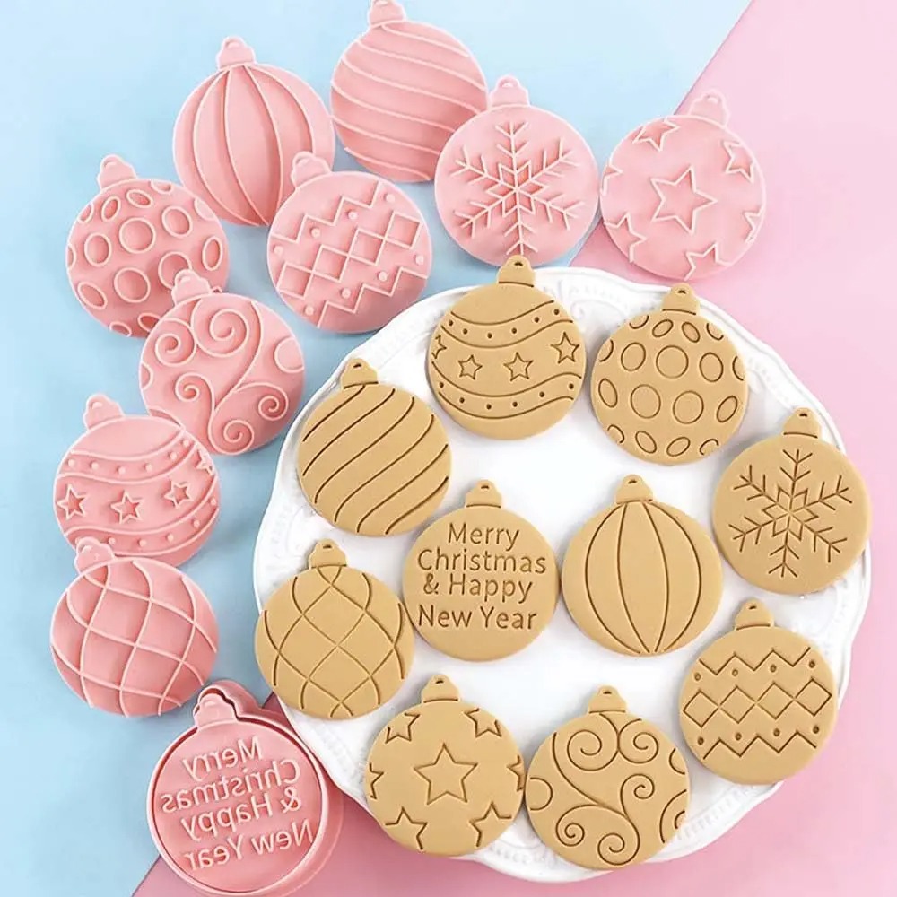 11-częściowy zestaw foremek do – Ornament Ball Set recenzja i cena