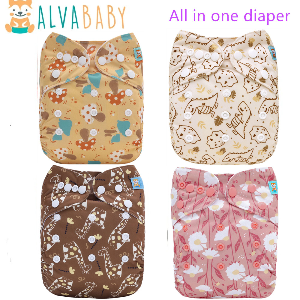 U Pick ALVABABY Wielofunkcyjna – Pampers Diaper Premium Care recenzja i cena