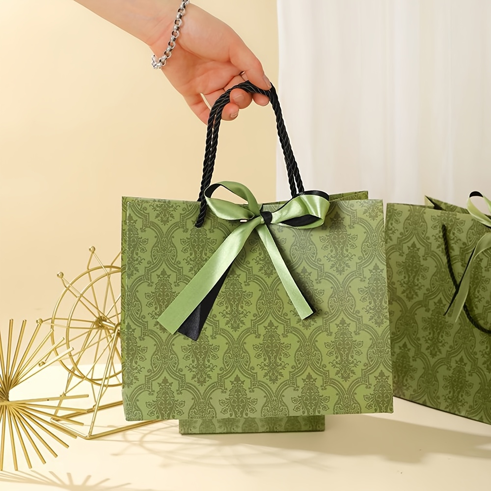 Luksusowe, grube torby na zaku – Gift Box Wrap Set recenzja i cena