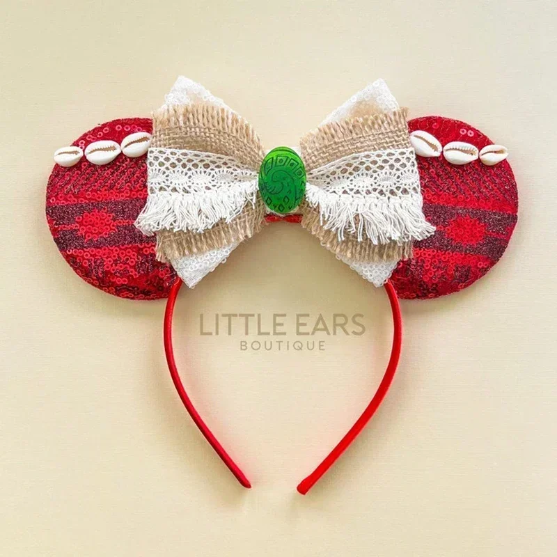 Disney Moana 2 Opaska na uszy  – Ribbon Bow Gift recenzja i cena