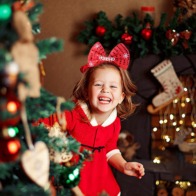Opaska świąteczna dla dzieci i – Reindeer Antlers Headband recenzja i cena