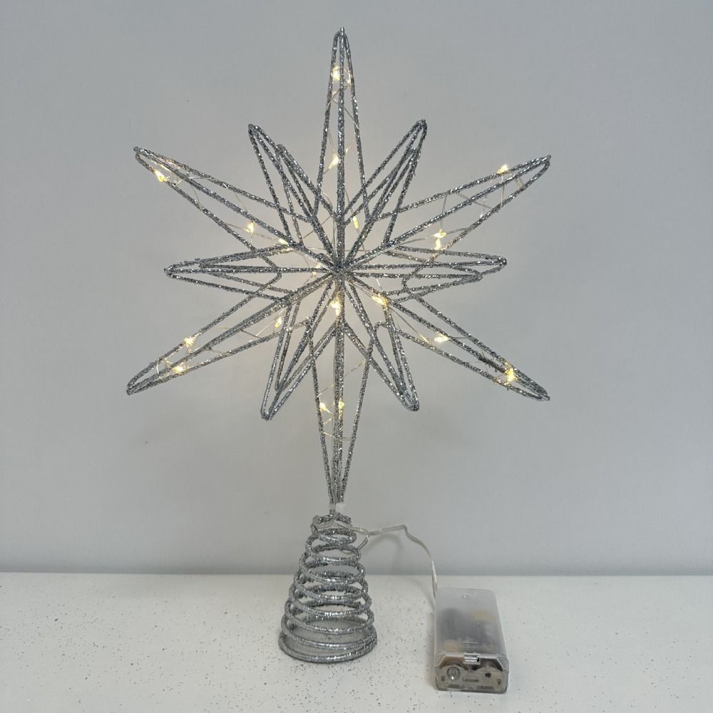 Gwiazda Choinka Topper Lampa L – Star Tree Topper recenzja i cena