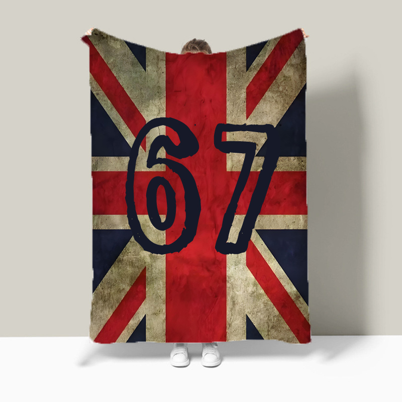 Koc z miękkiej flaneli z motyw – Christmas Throw Blanket recenzja i cena