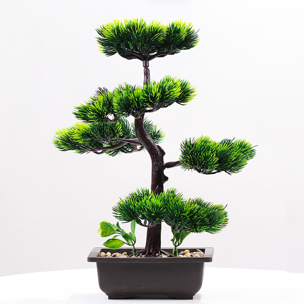 Sztuczne rośliny piękno sosna  – Christmas Tree Artificial recenzja i cena