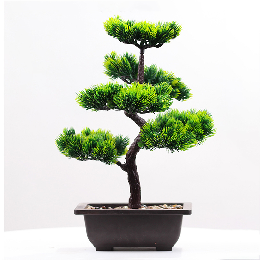 Sztuczne rośliny piękno sosna  – Christmas Tree Artificial recenzja i cena