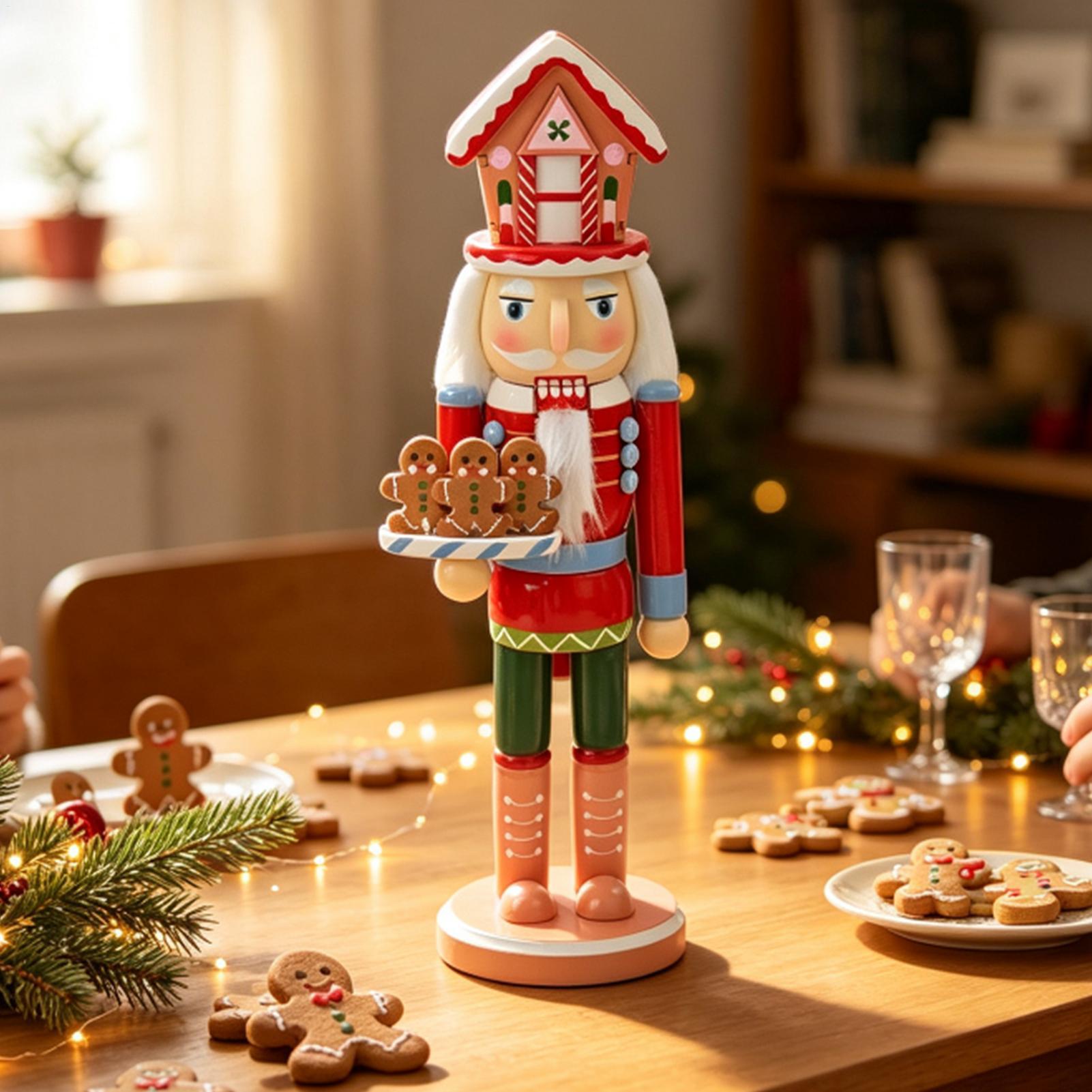 Dekoracje świąteczne z dziadki – Nutcracker Figurine recenzja i cena