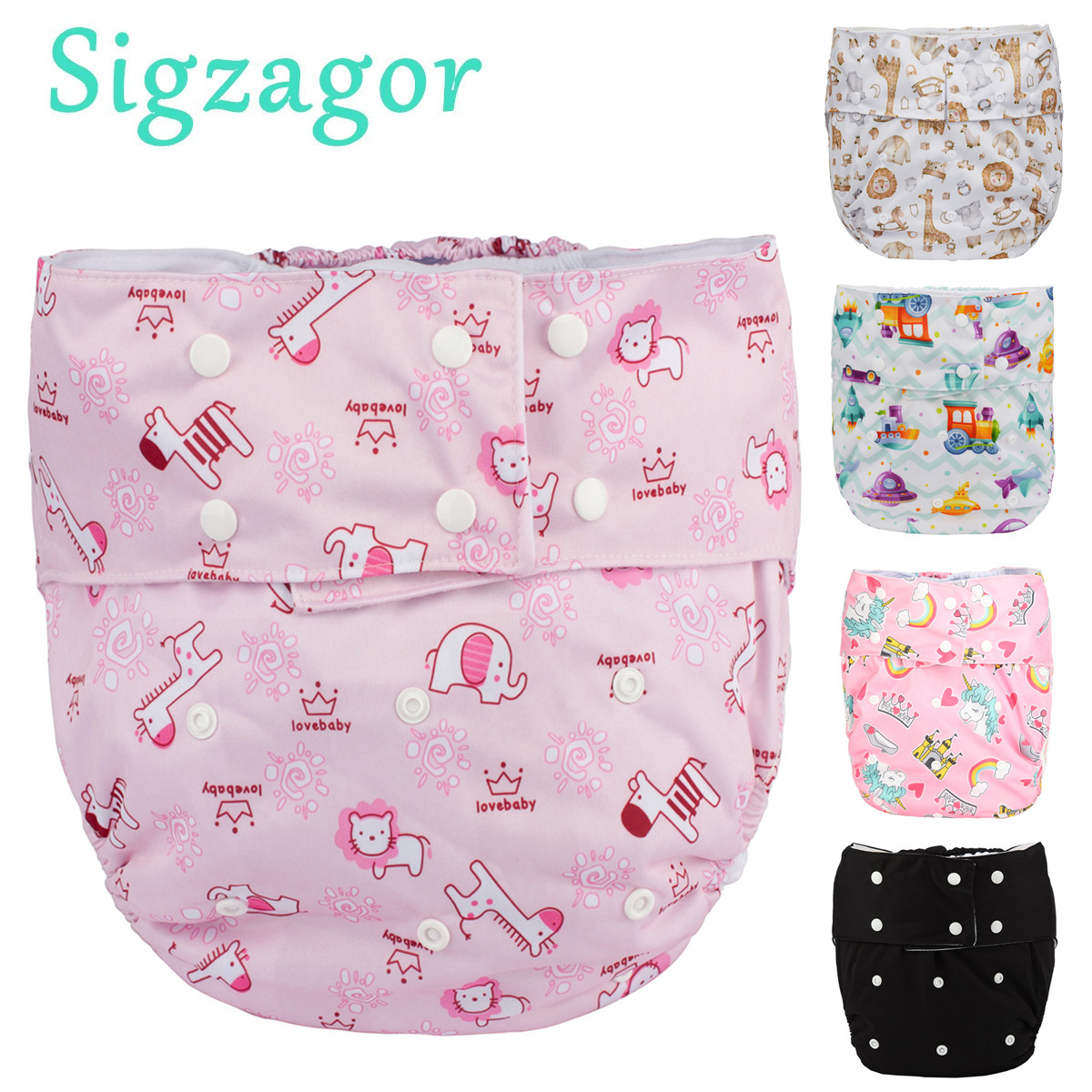 [Sigzagor] 1 pieluszka materia – Pampers Diaper Premium Care recenzja i cena