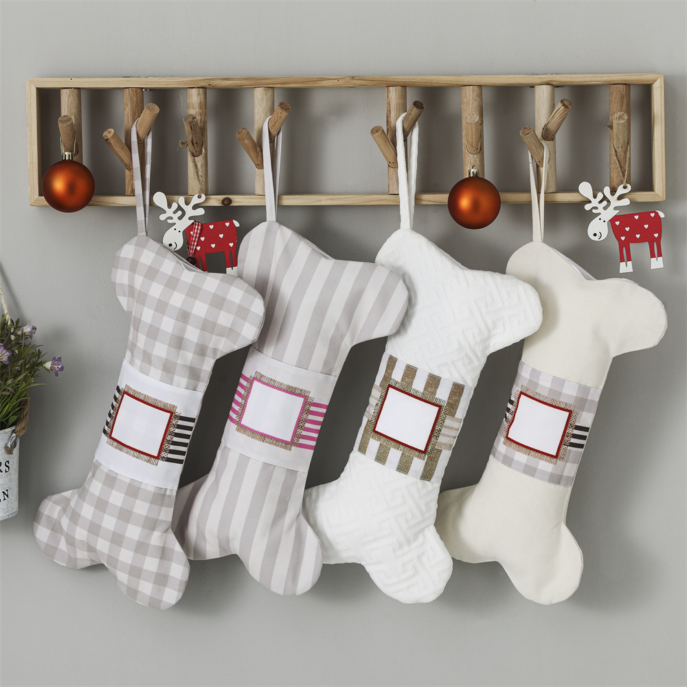 Skarpety świąteczne dla psów w – Christmas Stocking Hanging recenzja i cena