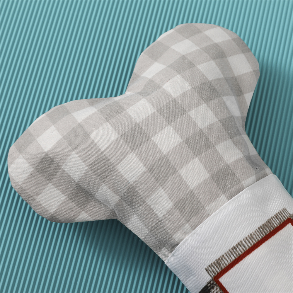 Skarpety świąteczne dla psów w – Christmas Stocking Hanging recenzja i cena