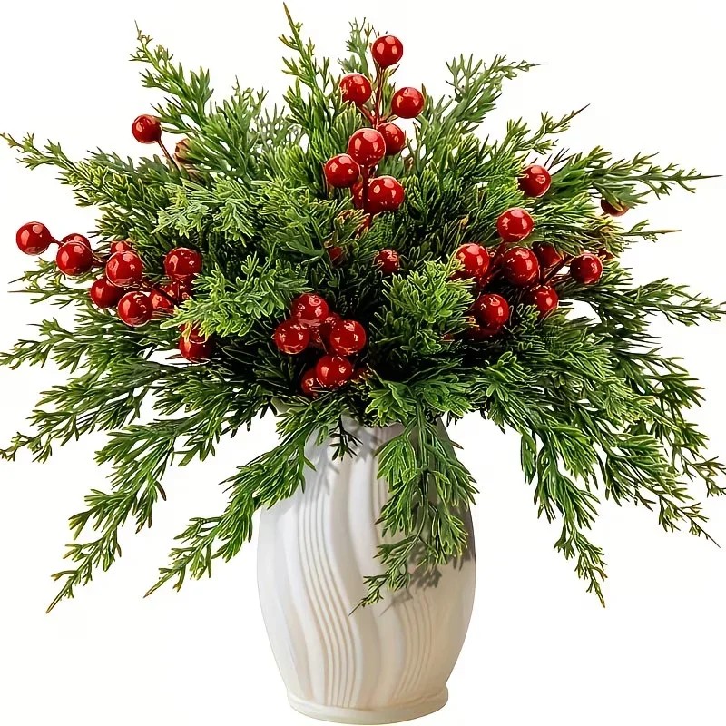 2026 Nowe sztuczne sosny plast – Christmas Tree Artificial recenzja i cena