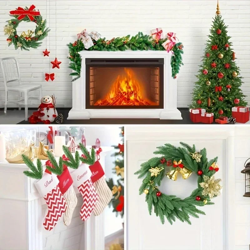 2026 Nowe sztuczne sosny plast – Christmas Tree Artificial recenzja i cena