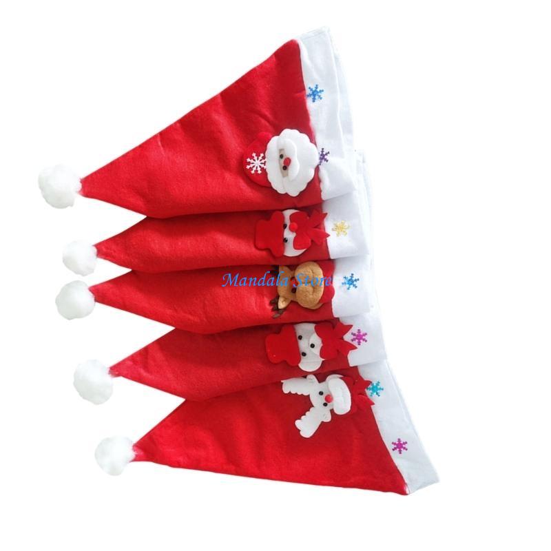U2JC Świąteczna czapka dla dor – Santa Hat Plush recenzja i cena