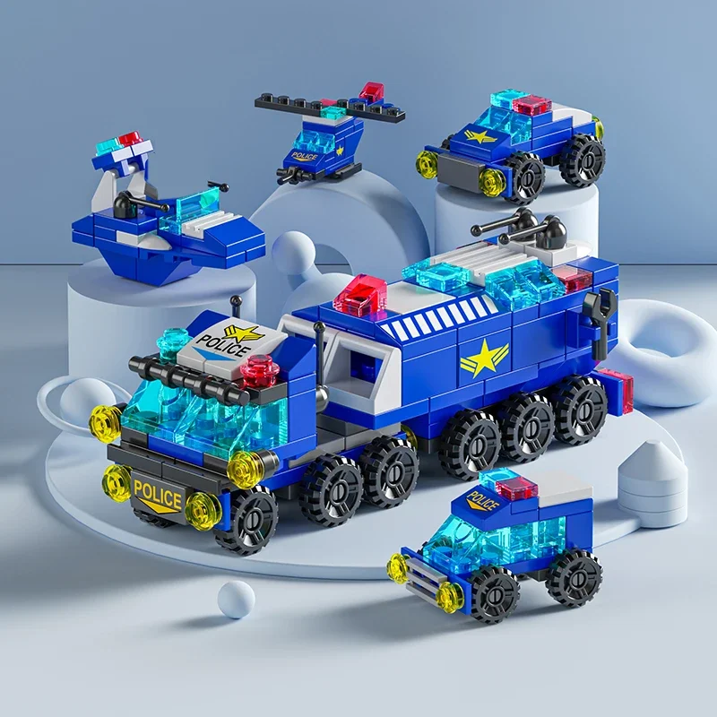 Klocki konstrukcyjne City Fire – Lego Set City recenzja i cena