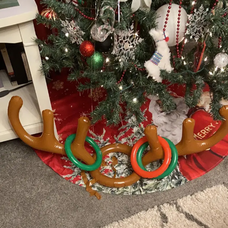1/3/5 zestaw gra świąteczna na – Reindeer Antlers Headband recenzja i cena