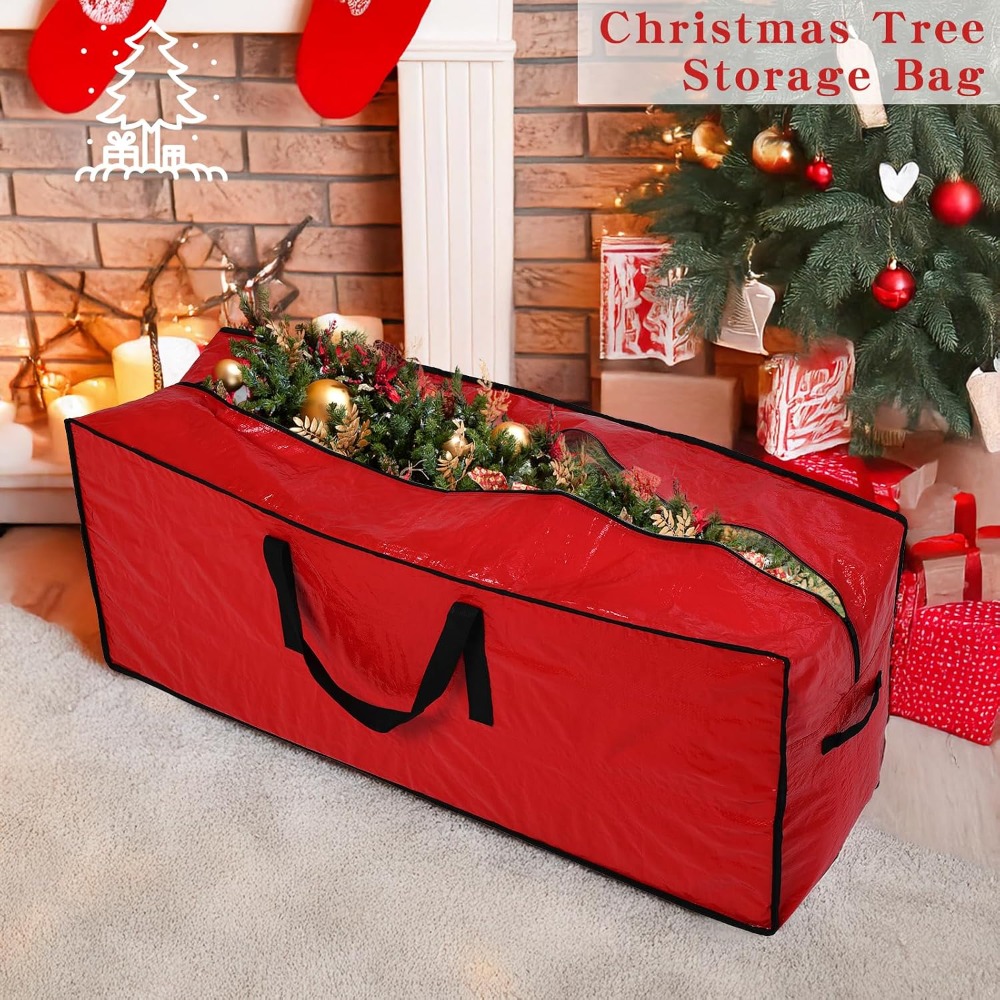 Duża torba do przechowywania c – Christmas Tree Artificial recenzja i cena